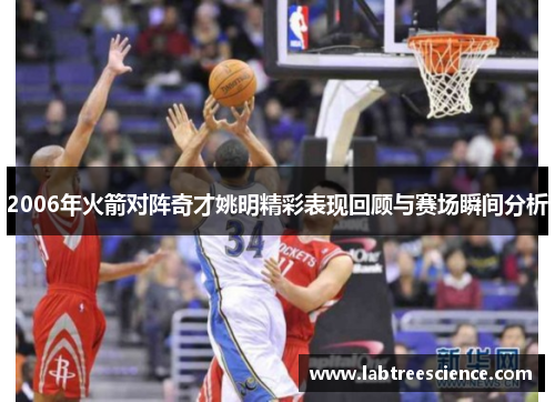 2006年火箭对阵奇才姚明精彩表现回顾与赛场瞬间分析