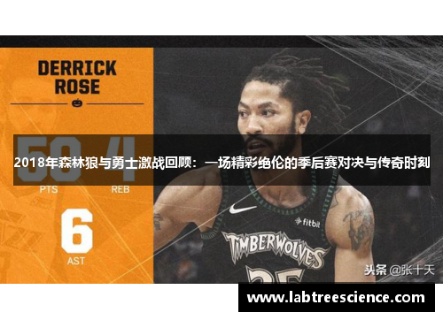 2018年森林狼与勇士激战回顾：一场精彩绝伦的季后赛对决与传奇时刻