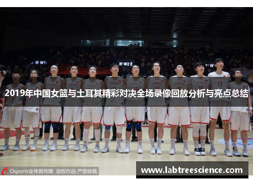 2019年中国女篮与土耳其精彩对决全场录像回放分析与亮点总结