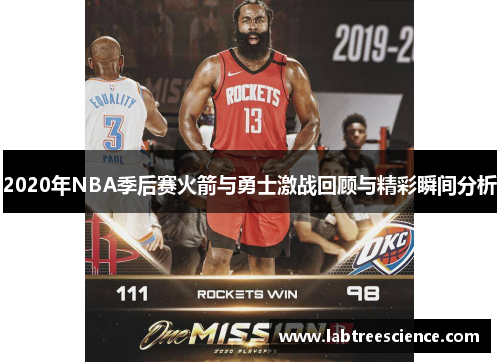 2020年NBA季后赛火箭与勇士激战回顾与精彩瞬间分析
