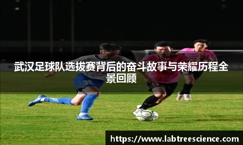 武汉足球队选拔赛背后的奋斗故事与荣耀历程全景回顾